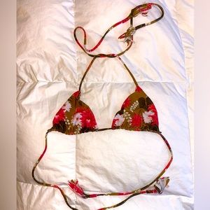 Acacia Swimwear Triangle Top